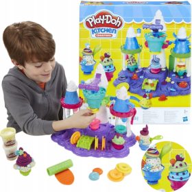 Ledeno Kraljevstvo Play-Doh B5523 HASBRO SLADOLED