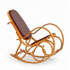 Halmar MAX BIS PLUS stolica za ljuljanje od johe