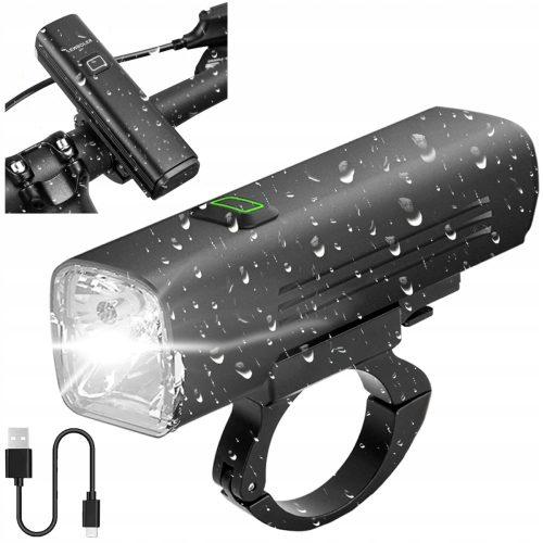  Svjetlo za bicikl Baterijska svjetiljka 1200LM 4800mAh LED svjetlo Snažno svjetlo za bicikl