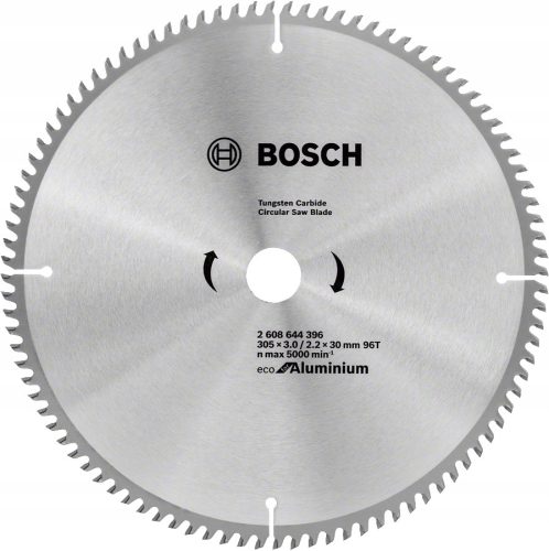 Bosch Multimaterijalna Eco kružna pila 305 mm 96 zuba