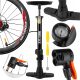 Pumpa za bicikl MalTrack B-Pump200 s manometrom