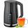  Zilner kuhalo za vodu ELECTRIC KETTLE 2200 W 1,7 l crno
