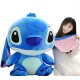 Ljubimac LILO I STICH RUŽIČASTI MEDO WALT DISNEY PLIŠANA IGRAČKA ZA MAZLJENJE 50cm
