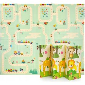  OBOSTRANA EDUKATIVNA SKLOPIVA XPE PJENASTA PODLOGA