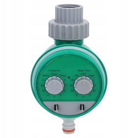 VODNI PROGRAMATOR ZA NAVODNJAVANJE SAT U KONTROLNOJ SOBI