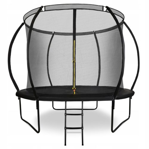 Trampolina za djecu HyperMotion XL - 305 cm - s ljestvama i brzinskom mrežom - do 100 kg