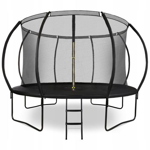 Trampolina HyperMotion za dvorište XXL 366 cm 12FT s mrežom