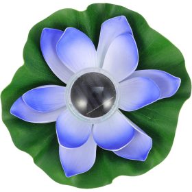 Plutajuća solarna lampa za vrt i stazu