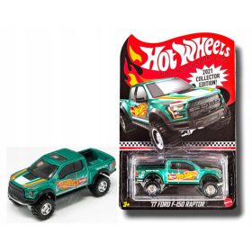 Hot Wheels RLC Ford F-150 Raptor 2021 Collector Edition