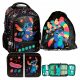 PASO STITCH ŠKOLSKI SET RUKSAK TORBA DISNEY PERNICA ZA DJEVOJČICE