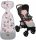 ULOŽAK ZA KOLICA BABYMAM MODERN - DVOSTRUKO PREMIUM SJEDALO