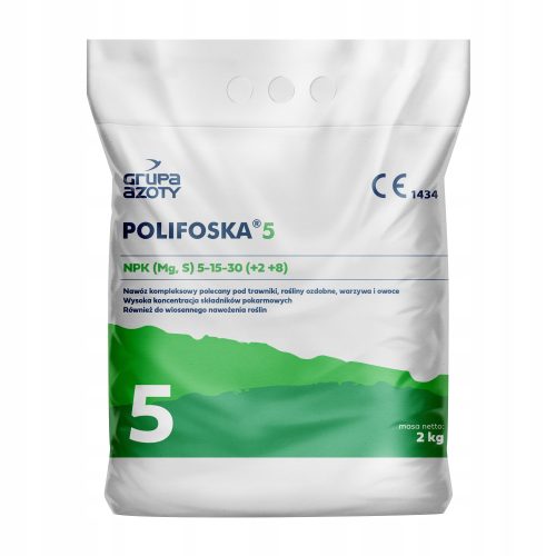 Ampol-Merol Polifoska kompleksno gnojivo 2 kg