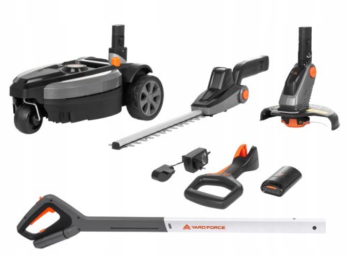  Yard force 23 cm akumulatorska kosilica za travu