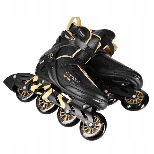 NILS Inline Skates Rekreacijske gumene role za odrasle 41