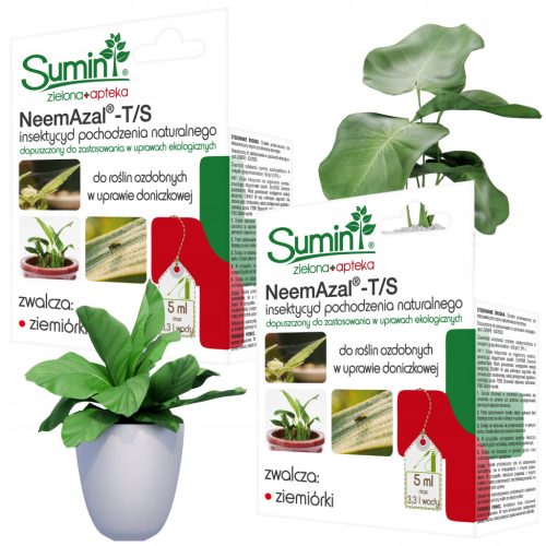 NeemAzal T/S - ekološki insekticid za zaštitu biljaka, 2x5ml