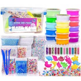 LABORATORIJSKI SLIME KOMPLET ZA IZRADU