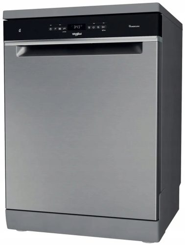  Whirlpool WFO 3T133 PFX 14 samostojeća perilica posuđa, set, treća Inox ladica