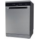  Whirlpool WFO 3T133 PFX 14 samostojeća perilica posuđa, set, treća Inox ladica