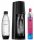 SodaStream Crni Carbonator Terra + 1 boca