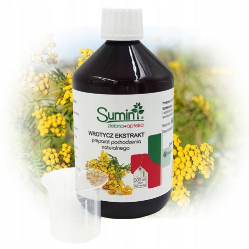  Ekstrakt tansy 500ml - Sumin ekološki insekticid u spreju