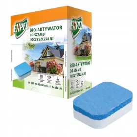 Preparat za septičke jame, Expel tablete, 1 kg