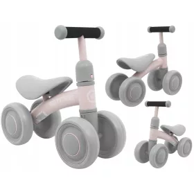  Ramiz ZSP.Z7.ROZ 6" bicikl za ravnotežu, roza