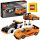  LEGO Speed Champions 76918 McLaren Solus GT i McLaren F1 LM + LEGO papirnata vrećica