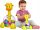  Playskool 39972 žirafa vrtnja vrh s lopticama