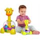  Playskool 39972 žirafa vrtnja vrh s lopticama