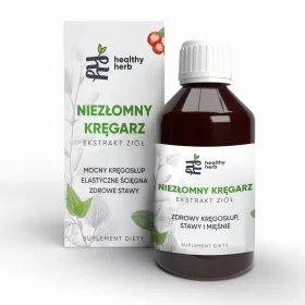   Herbalni Ekstrakti za Zglobove i Kralježnicu - Olakšava Bol i Potiče Zdravlje