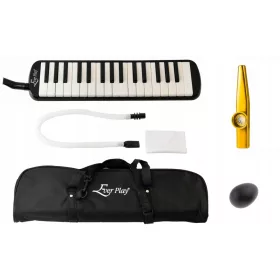 MELODYKA 32 + METAL KAZOO + ŠEJKER ZA JAJA / MARACAS JAJE