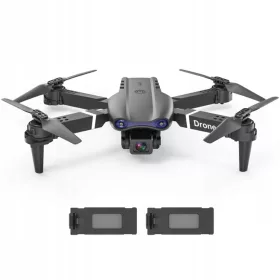Savitljivi dron s kamerom 4K i 2 baterije, domet leta 200 m