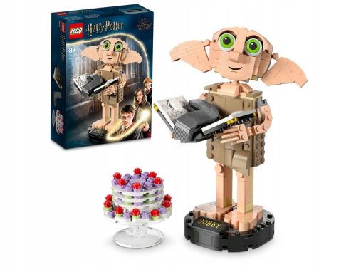  LEGO Harry Potter 76421 Dobby, kućni vilenjak