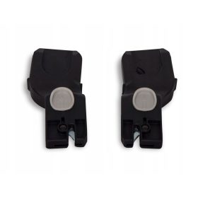  EasyGo Optimo/Soul adapteri za kolica, crni, 2 komada