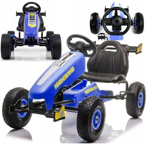Motorizirani karting za djecu