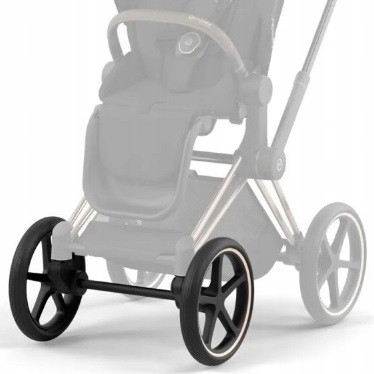 Croatian Name: CYBEX Prednji Terenski Kotači 11,6" za Kolica Priam e-Priam