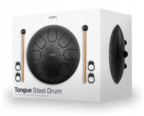  Tongue Drum Handpan Poklon s jezikom za glazbenika, Poklon za dijete,