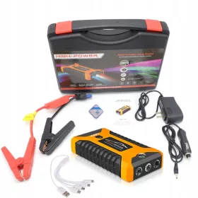   Automobilski starter baterije 99800 MAH 12V Power Bank Booster