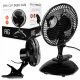  AIG 2u1 stolni ventilator, crni