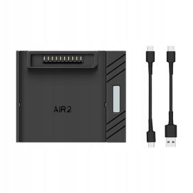 Brzi punjač baterija za dron kompatibilan s DJI