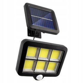    Solarna svjetiljka Forever Light FLS-03 600 lm 8 W IP65 6000 K