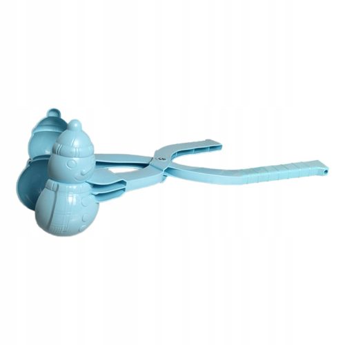 SnowClipper za Snježne Kopče Model od Gline