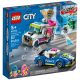  LEGO City 3648 Policijska potjera