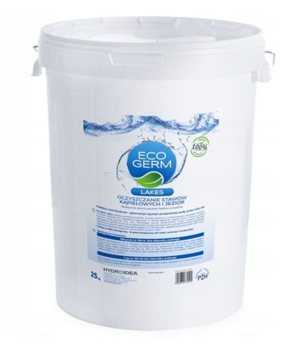 Hydroidea EcoGerm Lakes 25 kg