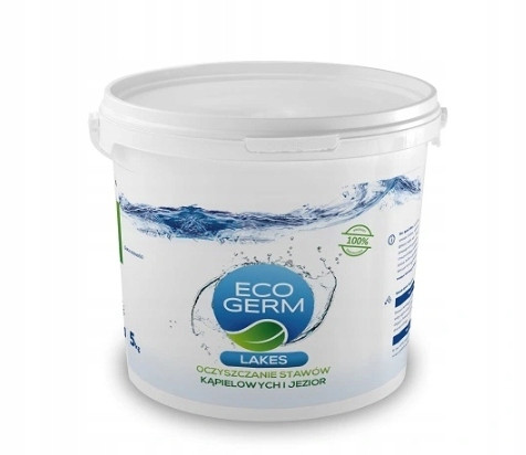 Hidroidea EcoGerm Jezera 5 kg