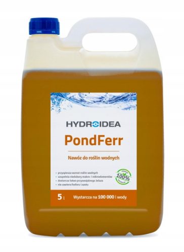 Hydroidea PondFerr 5 L