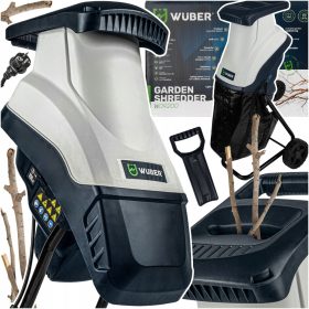   NOŽEVI ZA SJEKALICU GRANA ELEKTRIČNI SJEKAČ VELIKE SNAGE 3000W 50L VREĆA