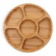 BAMBOU Bambusni Pladanj s Pretincima 32x4 cm HOMLA