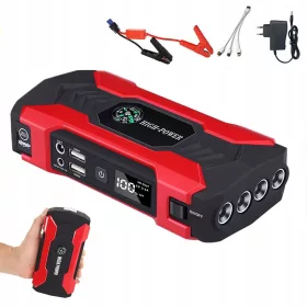 Hitni Crveni Jump Starter za Automobil