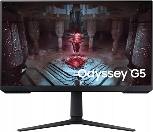 Samsung LS27CG510EUXEN LED monitor 27" 2560 x 1440 px VA
